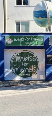 Bild von Imbiss for Friends