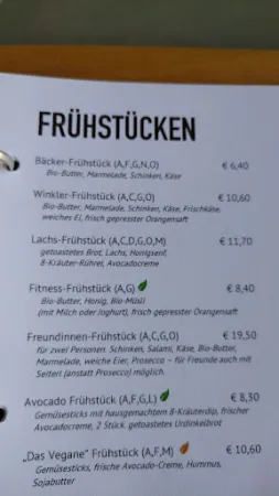Bild von Bäckerei Winkler – St.Valentin