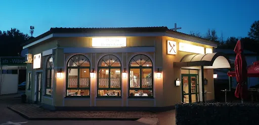 Bild von Pizzeria Weißes Kreuz