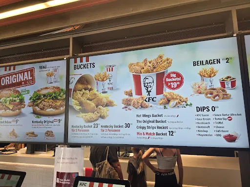 Bild von KFC