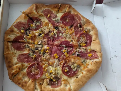 Bild von Kamilo pizza & kebab