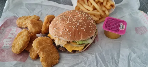 Bild von BURGER KING Amstetten