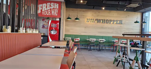 Bild von BURGER KING Amstetten