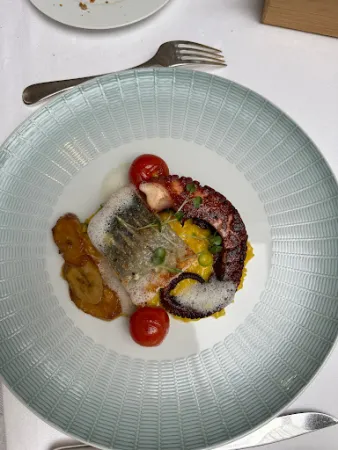 Bild von MÖRWALD Relais & Châteaux Restaurant "Zur Traube"