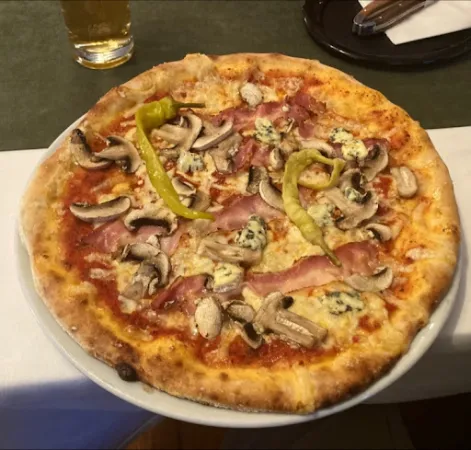 Bild von Pizzeria Il Camino