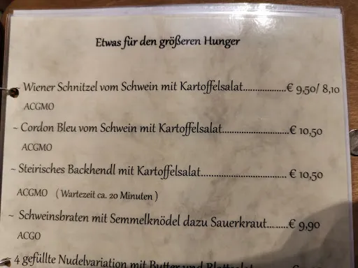 Bild von Setz di' nieder Stüberl am Weirerteich