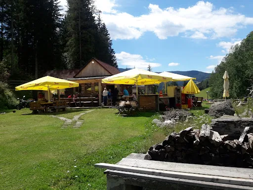 Bild von Setz di' nieder Stüberl am Weirerteich