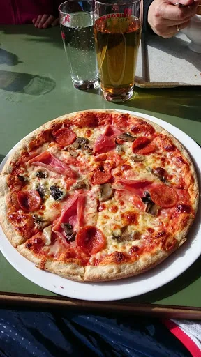 Restaurant Grillboden
