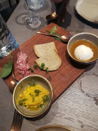 Bild von Restaurant Schatz