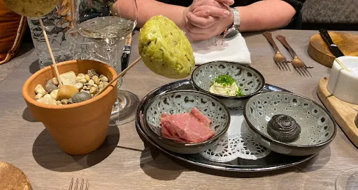 Bild von Restaurant Schatz