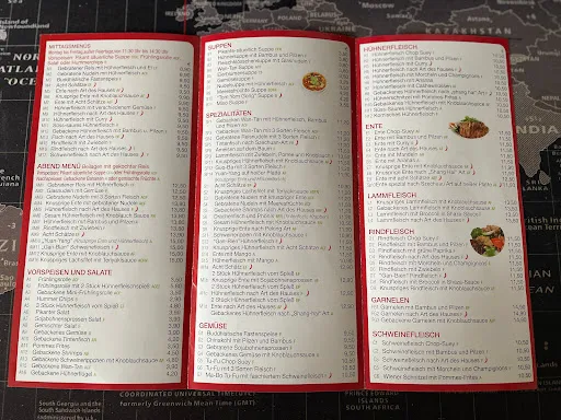 Bild von China-Restaurant Shang-Hai