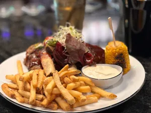 Hudson Stop - American Diner NEUERÖFFNUNG