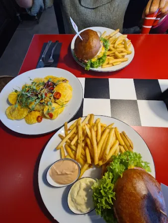 Bild von Hudson Stop - American Diner NEUERÖFFNUNG