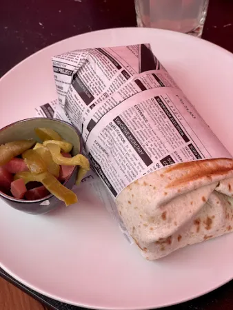 Bild von Mezze17 - Levante Küche