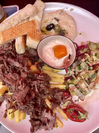 Bild von Mezze17 - Levante Küche