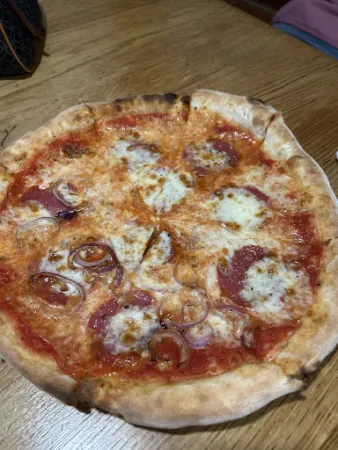 Bild von Pizzeria Trattoria Buon Gusto