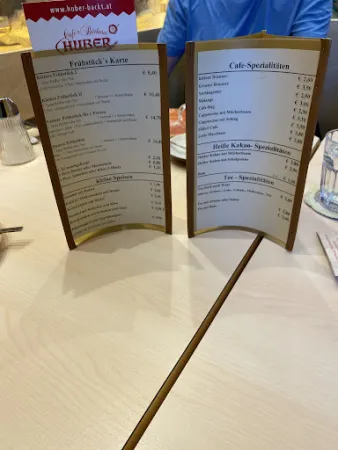 Bild von Cafe & Bäckerei Huber
