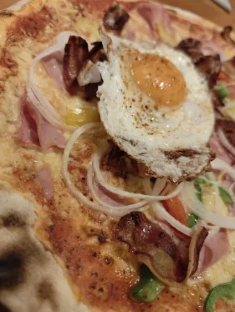 Bild von Restaurant Pizzeria Platzhirsch
