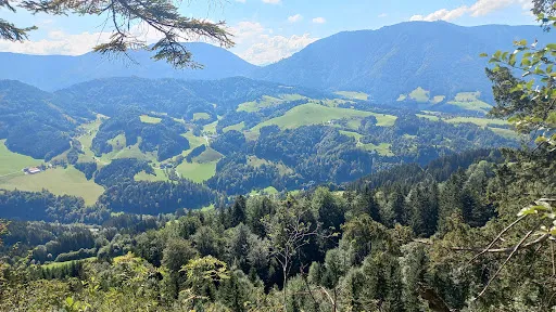 Bild von Schluchtenhütte/Schluchtenweg Opponitz