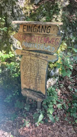 Bild von Schluchtenhütte/Schluchtenweg Opponitz