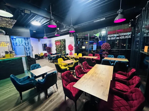 Bild von Hongkong Asia Restaurant &amp; Bar