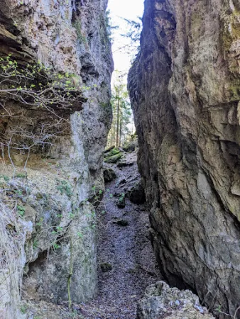 Bild von Schluchtenhütte/Schluchtenweg Opponitz