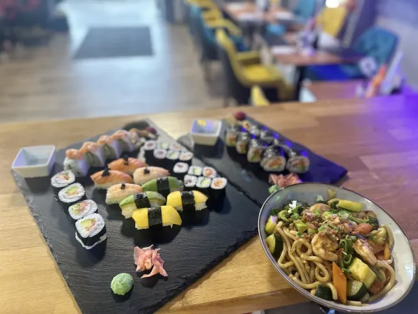 Bild von Hongkong Asia Restaurant &amp; Bar