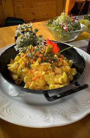 Gruber Alm Grebenzen Sankt Lambrecht