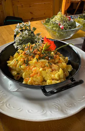 Gruber Alm Grebenzen