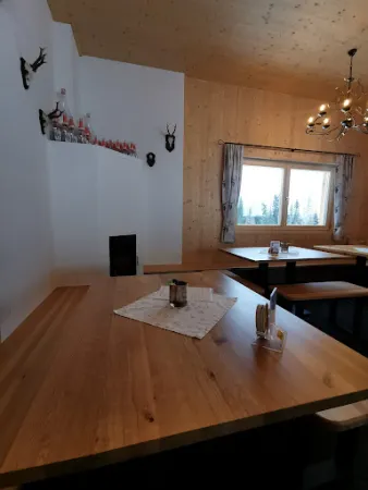 Bild von Edelweisshütte