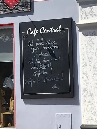Bild von Cafe Central, Das Kaffeehaus in Neumarkt