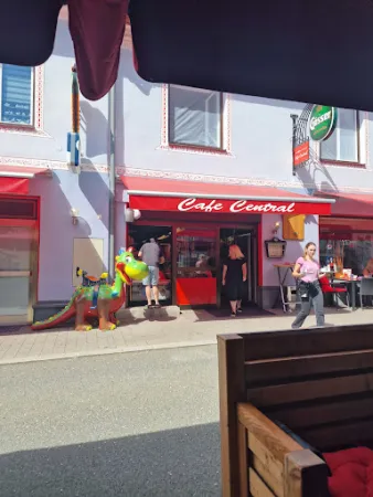 Bild von Cafe Central, Das Kaffeehaus in Neumarkt