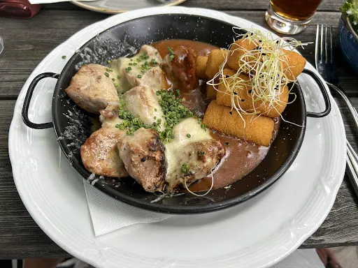 Restaurant Kreischberg Eck Sankt Lorenzen ob Murau