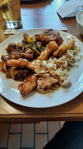 Bahnhof Restaurant- Lecker Asia
