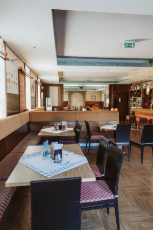 Essen auf Rädern und Restaurant Simperl