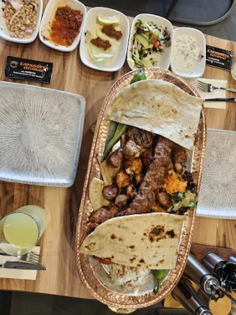 Bild von KAPADOKYA Restaurant & Grill Pasching