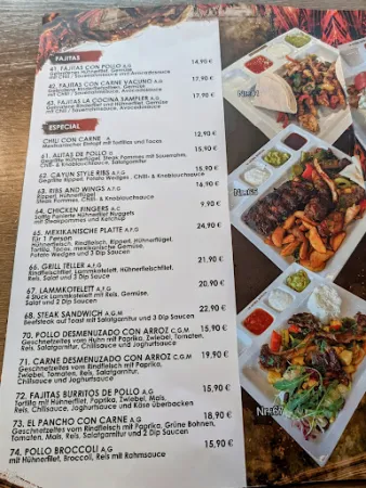 Bild von La Cocina Mexicana