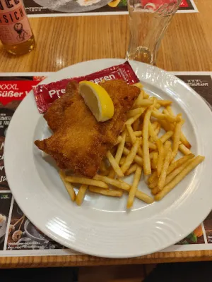 XXXLutz Restaurant St. Florian