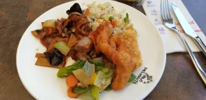 Lions Delights China–Restaurant