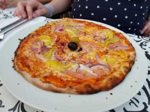 Bild von Pizzeria-Ristorante San Angelo