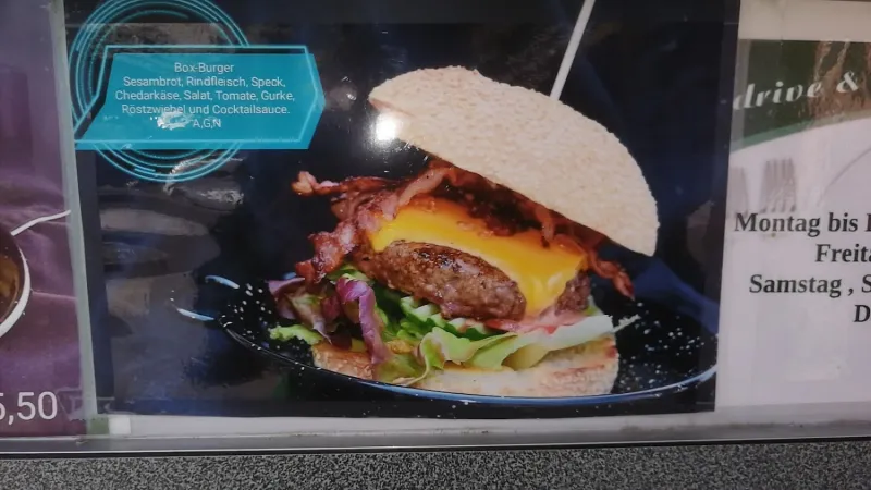 Bild von Hotboxx Wildinger
