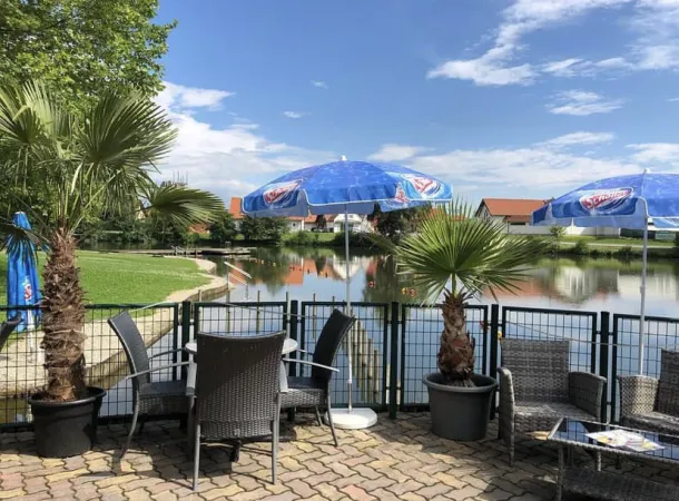 Bild von See Pavillon Pizzeria