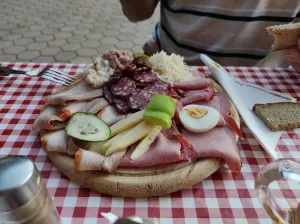 Mostschank Stiegler