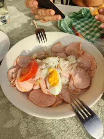 Bild von Gasthaus zur frischen Maß Bier