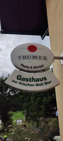Bild von Gasthaus zur frischen Maß Bier