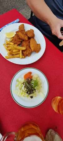 Bild von Gasthaus zur frischen Maß Bier