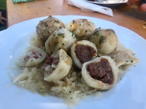 Bild von Gasthaus zur frischen Maß Bier
