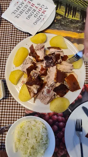 Restaurant Hochhaus
