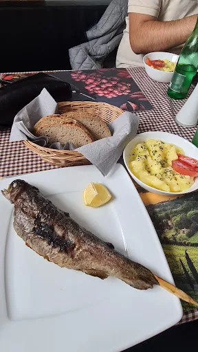 Restaurant Hochhaus