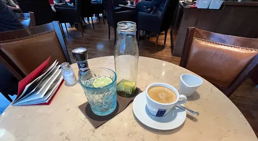 Bild von Cafe Schwarz